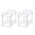 Organiser & Storage Rack Set of 2